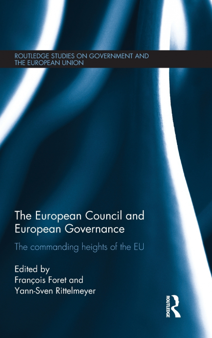 The European Council and European Governance