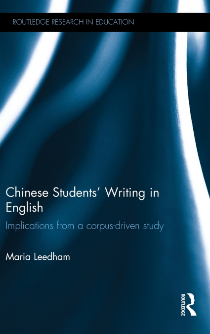 Chinese Students’ Writing in English