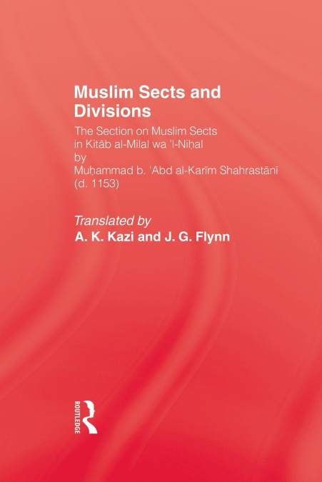 Muslim Sects and Divisions