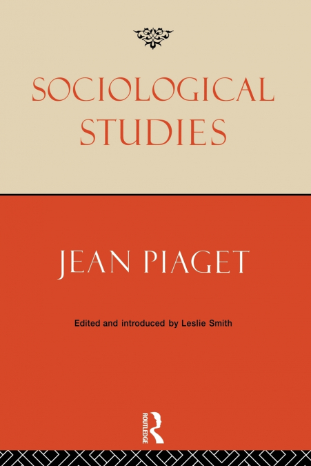 Sociological Studies