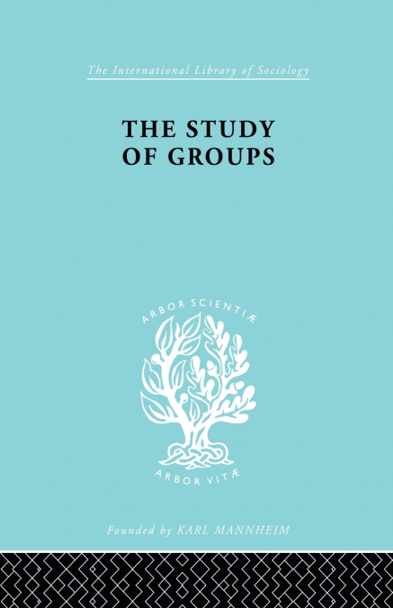 The Study of Groups