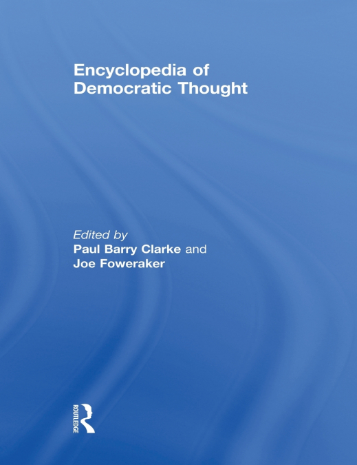 Encyclopedia of Democratic Thought