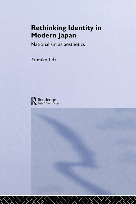 Rethinking Identity in Modern Japan