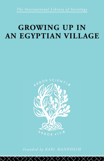 Growing Up in an Egyptian Village
