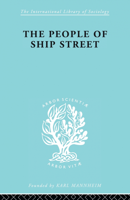 The People of Ship Street