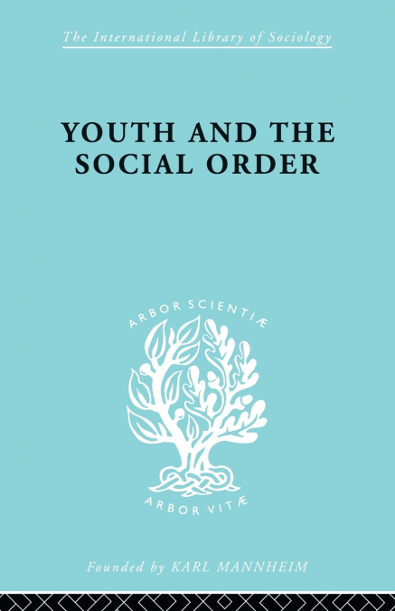 Youth & Social Order Ils 149