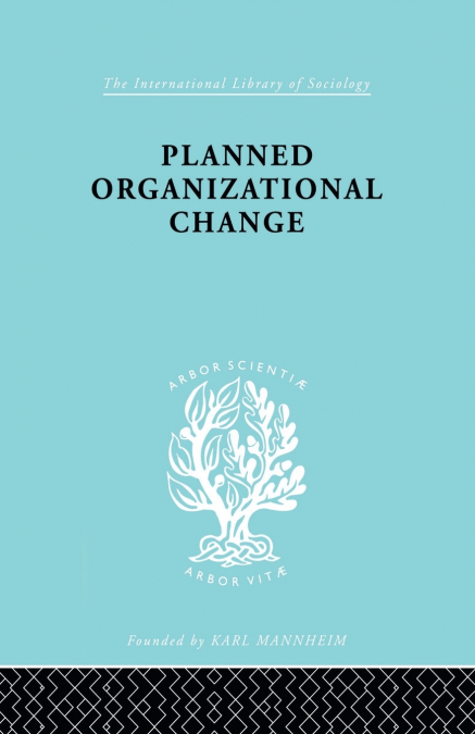 Planned Organizn Chang Ils 158