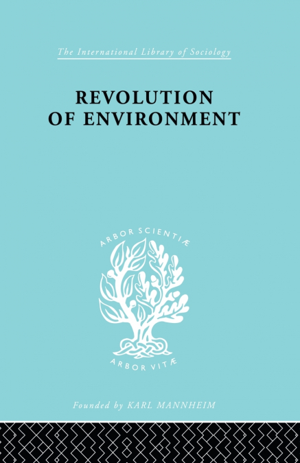 Revolution Of Environment