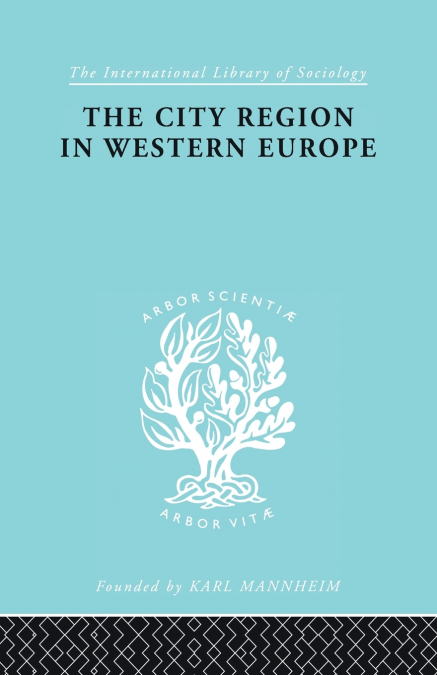 The City Region in Western Europe