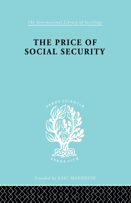 The Price of Social Security