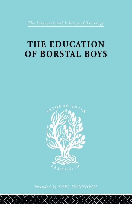 Educ Borstal Boys Ils 204
