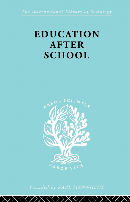 Education after School