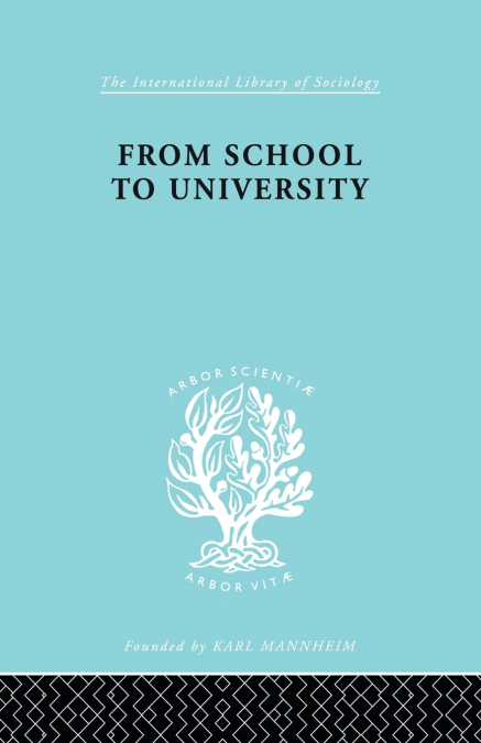 From School to University
