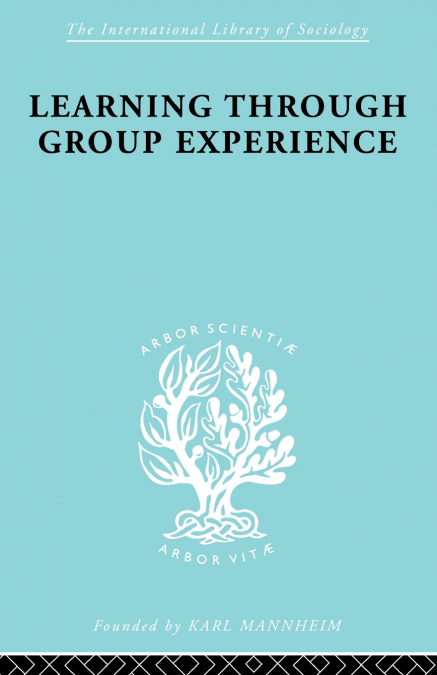 Learng Thro Group Exp Ils 249