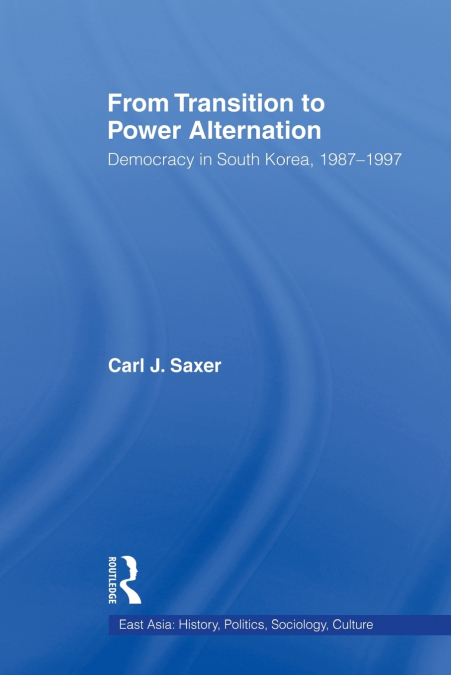 From Transition to Power Alternation