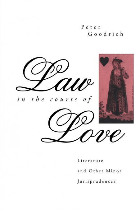Law in the Courts of Love