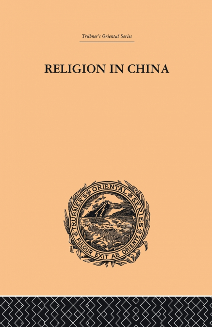 Religion in China