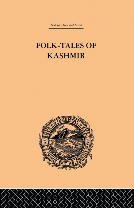Folk-Tales of Kashmir