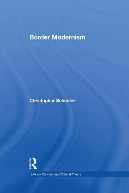 Border Modernism