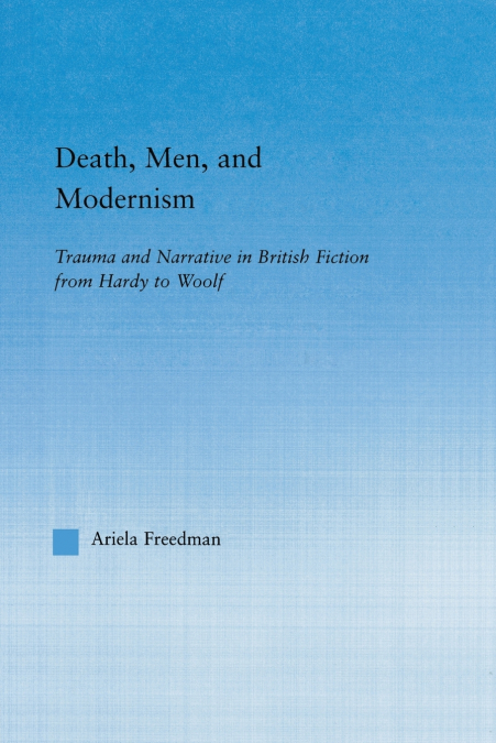 Death, Men, and Modernism