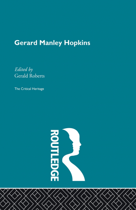 Gerard Manley Hopkins