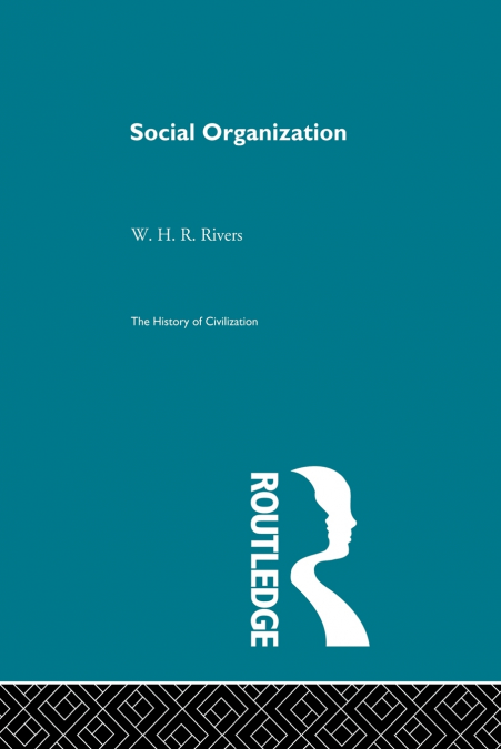 Social Organization