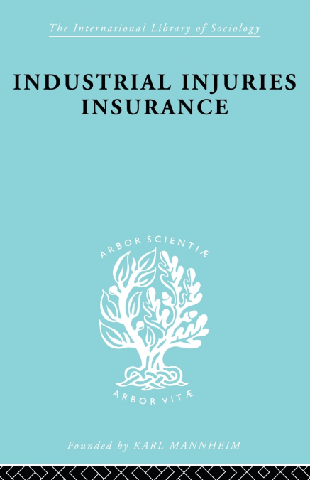 Indust Injuries Insur Ils 152