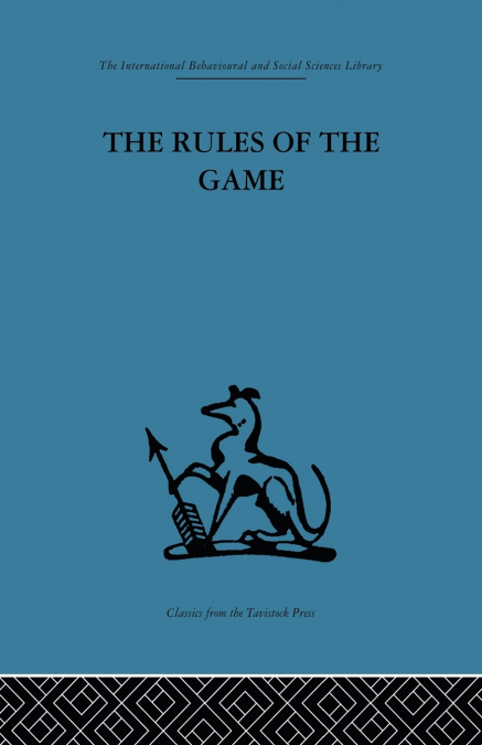 The Rules of the Game