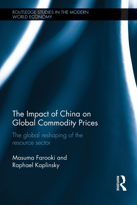 The Impact of China on Global Commodity Prices