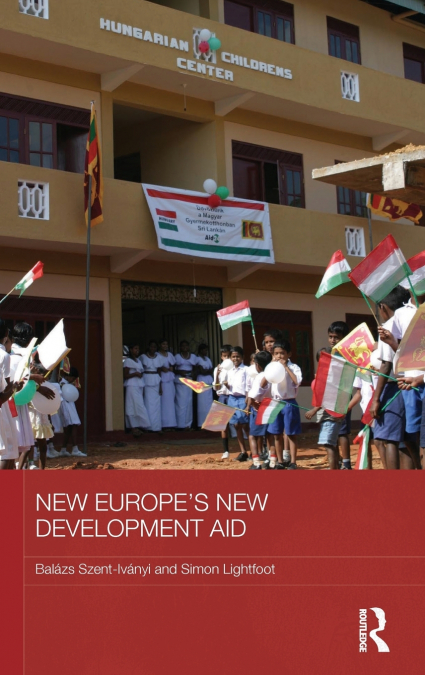 New Europe’s New Development Aid