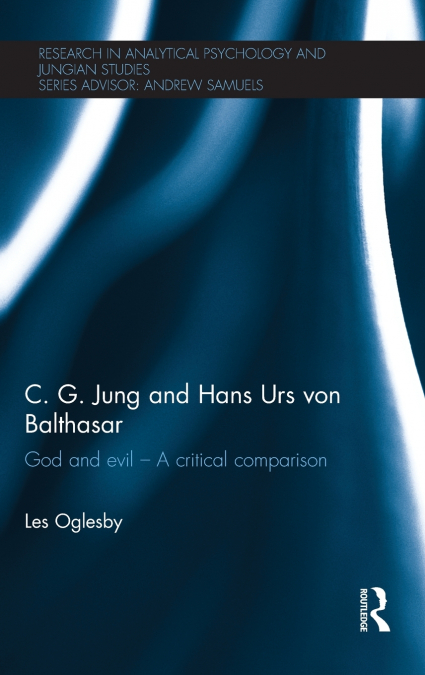 C. G. Jung and Hans Urs von Balthasar