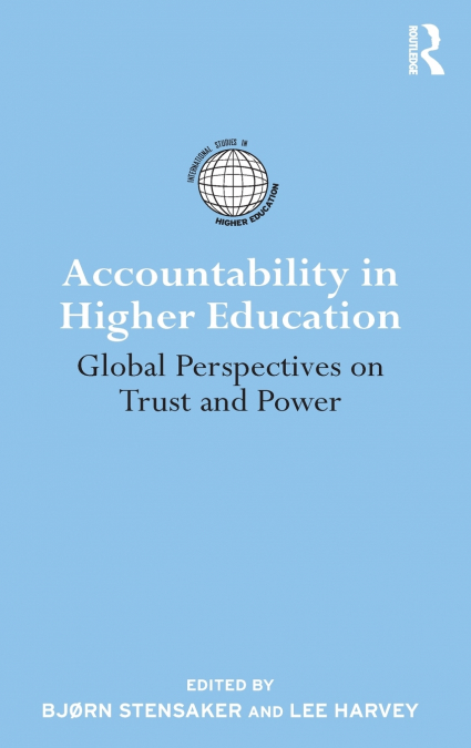 Accountability in Higher Education