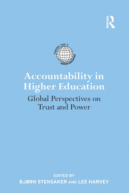 Accountability in Higher Education
