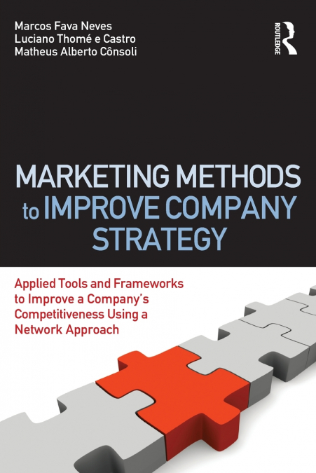 Marketing Methods to Improve Company Strategy