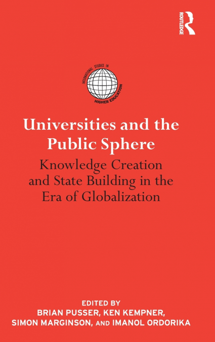 Universities and the Public Sphere