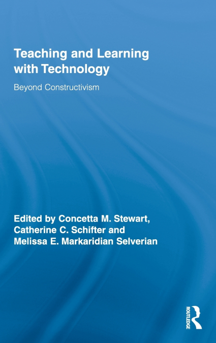 Teaching and Learning with Technology