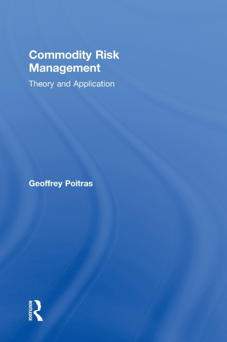Commodity Risk Management