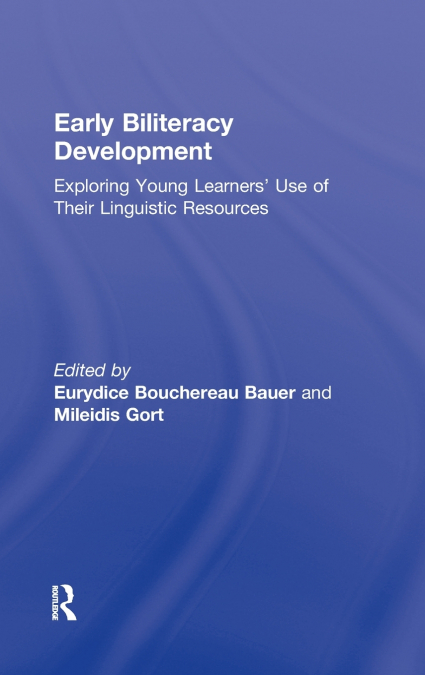 Early Biliteracy Development