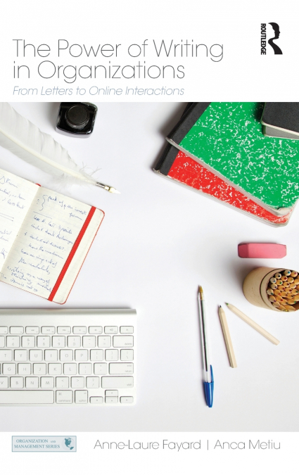 The Power of Writing in Organizations