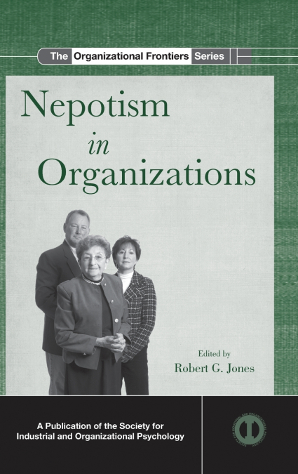 Nepotism in Organizations
