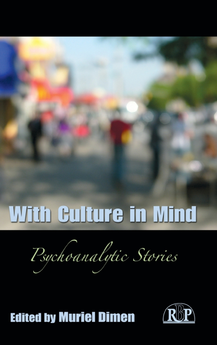 With Culture in Mind