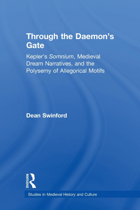 Through the Daemon’s Gate