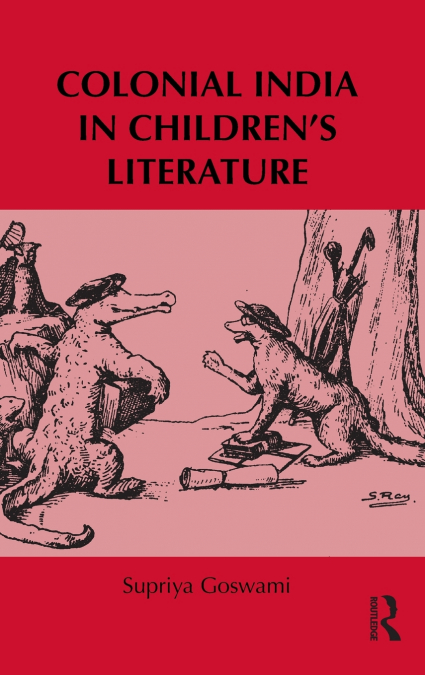 Colonial India in Children’s Literature