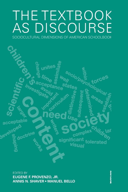 The Textbook as Discourse