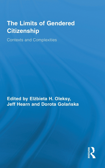 The Limits of Gendered Citizenship