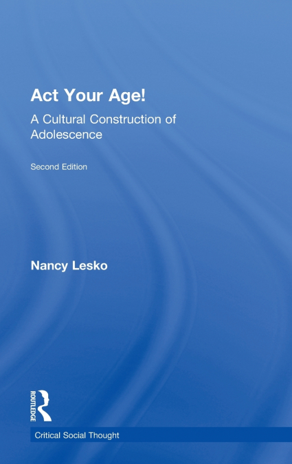 Act Your Age!