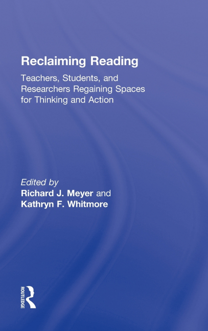 Reclaiming Reading