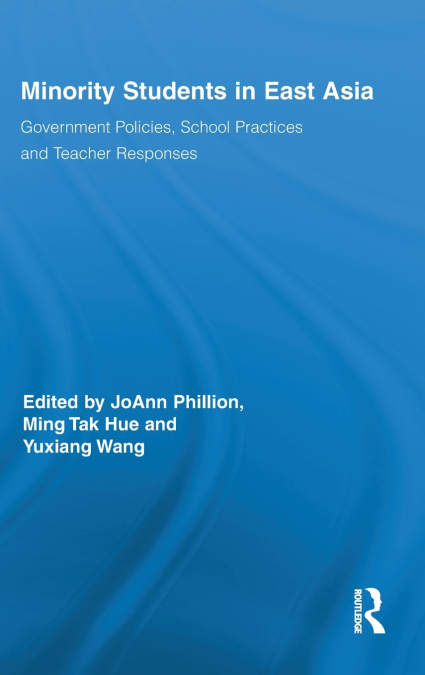 Minority Students in East Asia