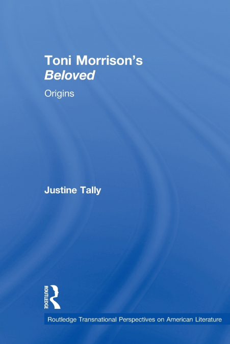 Toni Morrison’s ’Beloved’