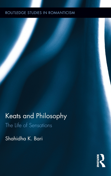 Keats and Philosophy